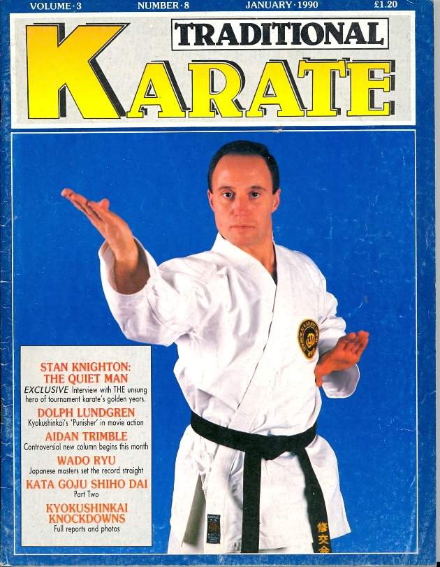 01/90 Traditional Karate
